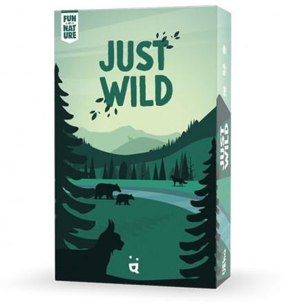 Just Wild Jeu de société